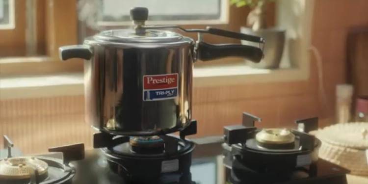 TTK Prestige launches TVC campaign for Svachh Pressure Cookers