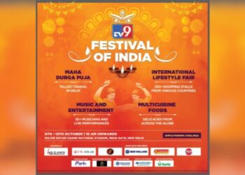 TV9 Festival of India is Back: Bigger, Better, and Brimming with Excitement