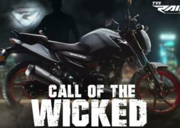 TVS Raider launches bold new campaign 'Call of the Wicked'