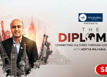 News9 Plus Launches 'The Diplomat' – A Deep Dive into the World of International Diplomacy