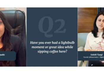 Third Wave Coffee celebrates creators and their inspirations with coffee in a month-long campaign