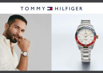 Tommy Hilfiger launches TH85 collection with Shahid Kapoor in FW24 campaign