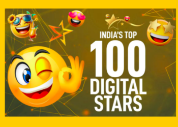 GroupM and Forbes India Unveil Top 100 Digital Stars List for 2024