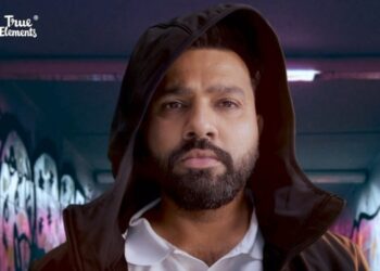 Rohit Sharma launches RS by True Elements campaign with his “Hitman” swag