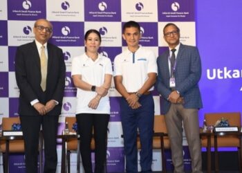 Utkarsh Bank enlists Mary Kom and Sunil Chhetri as brand ambassadors