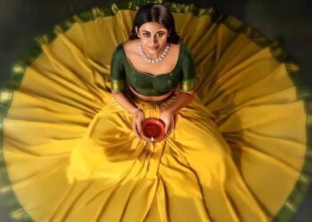 Heirloom jewellery brand Vummidi Bangaru Jewellers' ‘For All Your Festive Looks’series of videos and creatives showcase festive fashion