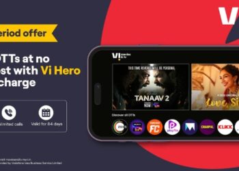 Vi Movies & TV enhances OTT Aggregator Portfolio with ‘Super Pack’ Priced at Rs 175