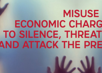 WAN-IFRA Report Reveals Economic Charges as a Growing Tool for Silencing Media