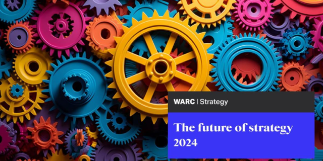 Lack of ‘whole’ strategy thinking in a changing industry is a challenge for strategists: WARC