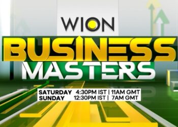 WION launches ‘Business Masters’– A New Show featuring conversations with global Industry Leaders