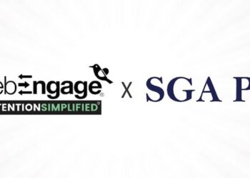 WebEngage teams up with SGA PR to elevate global discussions on retention marketing