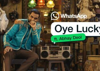 WhatsApp teams up with Abhay Deol to launch musical campaign for scam awareness