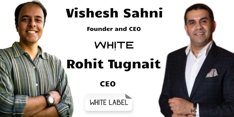 Storytelling and culture are the driving forces behind brand success," say Vishesh Sahni and Rohit Tugnait