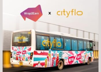 Wrap2Earn bags exclusive advertising rights on Cityflo Buses across Mumbai & Hyderabad