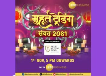 Smart Investing Opportunities Await: Join Zee Business for Diwali Muhurat Trading