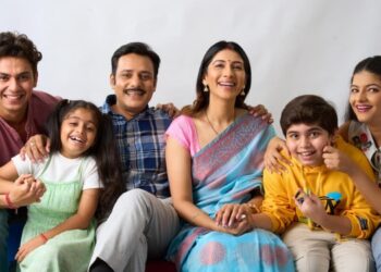 Zee TV’s show ‘Hamara Parivar’ premieres October 3 at 6:30 PM