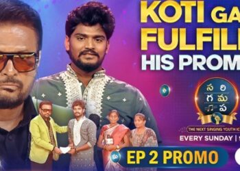 Zee Telugu coming up this Sunday with double entertainment