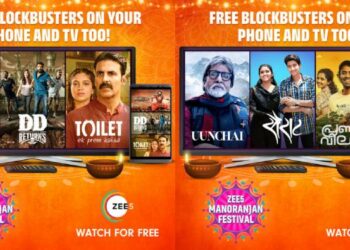 ZEE5 offers free family-friendly movie streaming for Diwali