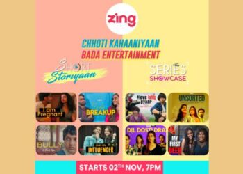 Zing unites Digital and Traditional Media for a New TV Experience