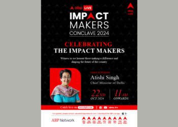 ABP LIVE Impact Makers Conclave 2024 to Recognise Transformative Leaders Shaping India’s Future