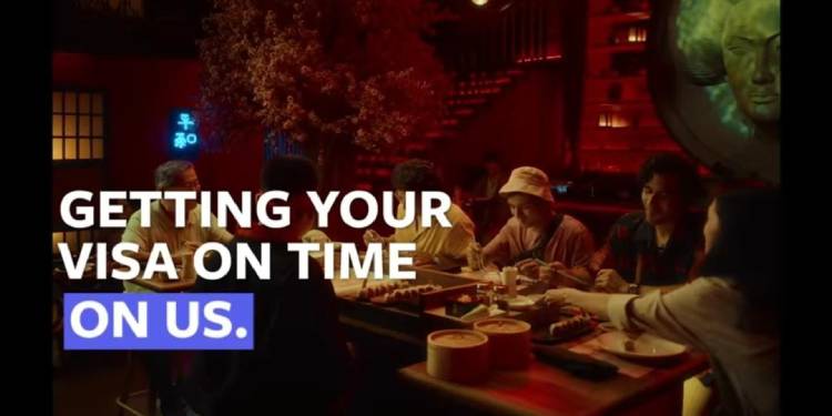 atlys' brand campaign showcases travelers navigating cultural differences