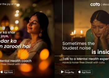 coto's campaign empowers women to manage heightened mental clutter and anxiety during this season