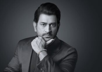 Platinum Guild International introduces the M.S. Dhoni Signature Edition from Men of Platinum