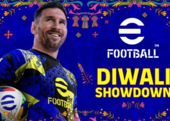 NODWIN Gaming teams up with KONAMI for eFootball Diwali Showdown