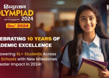 Hindustan Olympiad's 10th Edition Reaches New Heights in 2024: A Decade of Academic Excellence