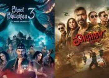 Audiences are equally excited about Diwali releases 'Bhool Bhulaiyaa 3' and 'Singham Again': Ormax Cinematix