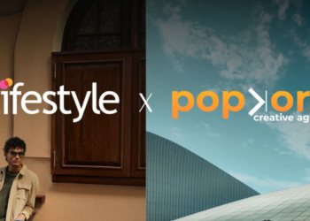 Lifestyle and popkorn elevate men’s fashion with the new A/W 2024 campaign