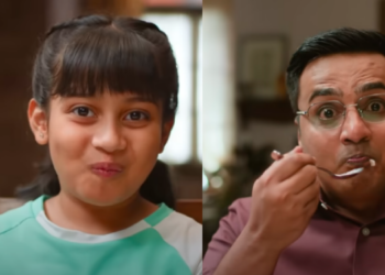 Saffola Oats’ new TVCs, showcase the role of Saffola Oats in creating healthier versions of recipes