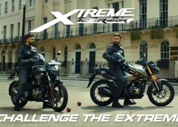 Hero MotoCorp launches high-octane campaign for Xtreme Power Brand featuring Virat Kohli