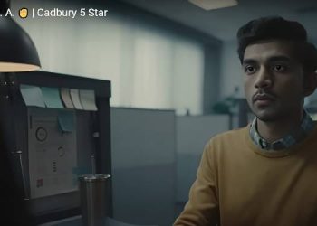 Cadbury 5 Star promotes "Make AI Mediocre Again" to encourage a "Do Nothing" philosophy