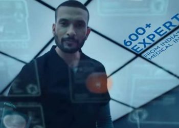 ASG Eye Hospital campaign centers around its updated positioning 'Only The Best’