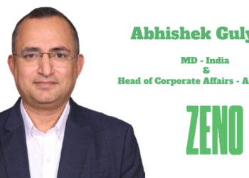 Abhishek Gulyani joins Zeno Group to lead India Operations and Asia-Pacific Corporate Affairs Strategy