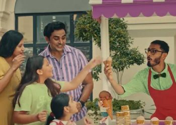 The brand film for Aditya Birla Housing Finance's 'Happy Home Loan' celebrates the joy of homeownership
