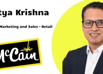 We create relatable, inviting content for families to see themselves in: Aditya Krishna, McCain