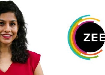 Alisha Coelho elevated to Senior Vice President Content – India & Global Markets at ZEE5