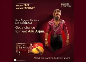 Sunfeast Dark Fantasy introduces limited-edition Pushpa 2 packs ahead of the movie release