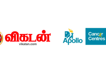 Apollo Cancer Centers Collaborate with Vikatan Publications for innovative Breast Health Awareness Campaign