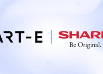 Art-E secures 360-Degree Marketing Mandate for Sharp Electronics