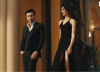 Asian Paints Ultima Protek, with Graphene, shields Ranbir Kapoor's mission effectively