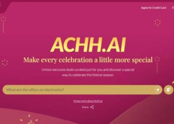Axis Bank's platform Achh.ai created by AutumnGrey Bangalore looks to merge savings with the spirit of giving