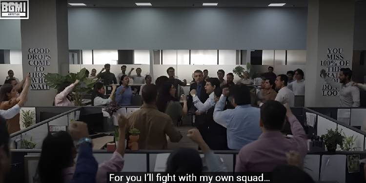 BGMI's ‘Find their Vibe’ campaign aims to inspire gamers and change game perception to premium and inclusive