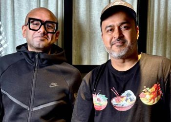 Popular Singer Benny Dayal To Be The Next Guest At Zee Café’s Just Talk Sneakers