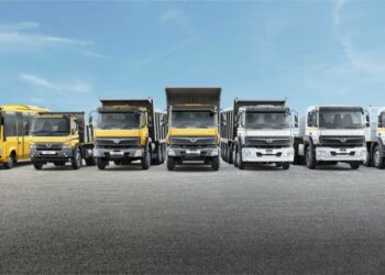 BharatBenz conferred with ‘Well-Known Trademark’ status by the Intellectual Property Office, India