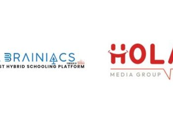 Hola Media Group launches innovative Birla Brainiacs campaign, shaping hybrid education