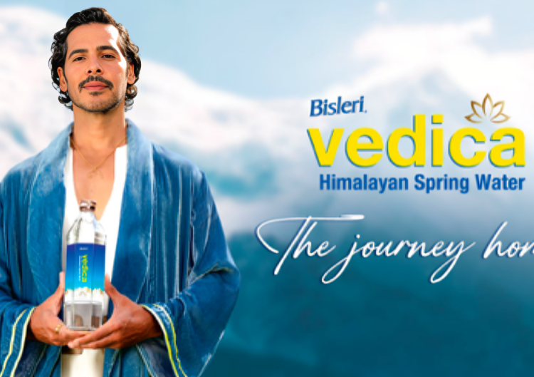 Dino Morea stars in Bisleri Vedica’s Tribute to Himalayan Purity, ‘The Journey Home’