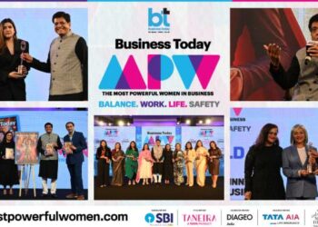 Business Today honours winners of 21st Most Powerful Women edition